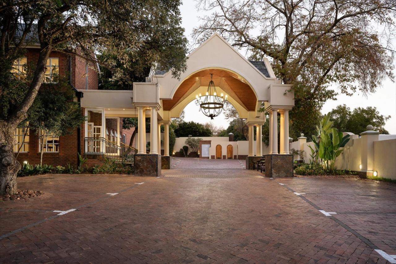 Premier Hotel Quatermain Johannesburg Zewnętrze zdjęcie